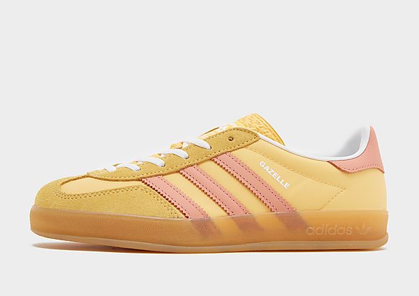 adidas Originals Gazelle Indoor Yellow