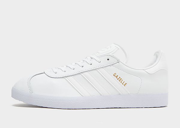 adidas Originals Gazelle White