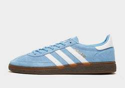 adidas Originals Handball Spezial Shoes Light Blue Cloud White