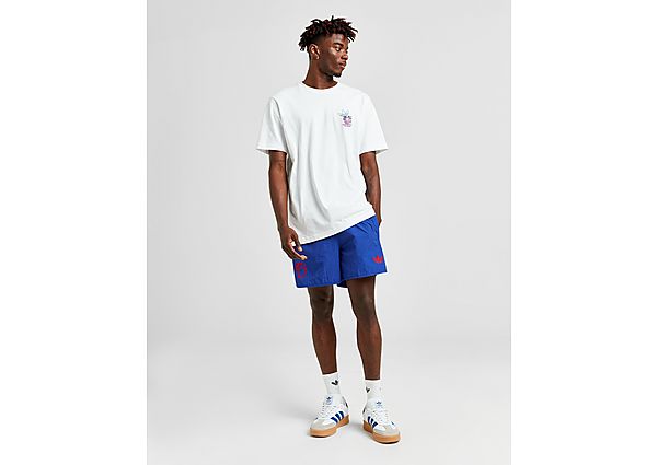 adidas Originals Jude Bellingham Shorts Blue