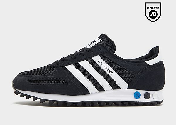 adidas Originals LA Trainer Black