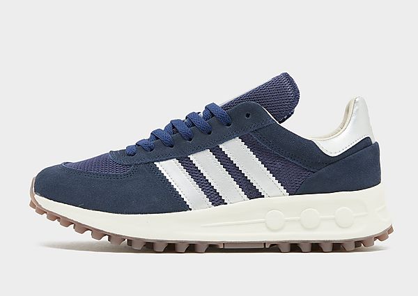 adidas Originals LA Trainer Lux Night Indigo Silver Metallic Dark Blue