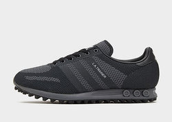 adidas Originals LA Trainer Weave Black