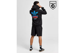 adidas Originals London Hoodie Black