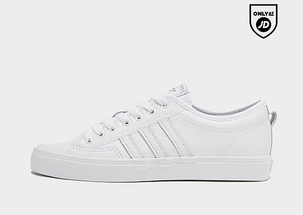 adidas Originals Nizza Lo White