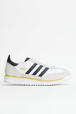 adidas Originals SL 72 RS White / Black Sneakers