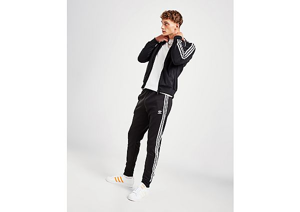 adidas Originals SST Track Pants Black