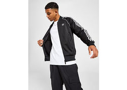 adidas Originals SST Track Top Black