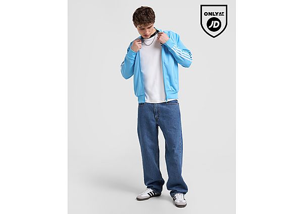 adidas Originals SST Track Top Blue