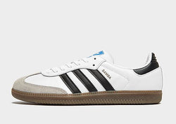 adidas Originals Samba OG Shoes Cloud White Core Black