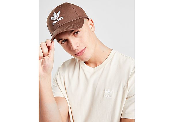 adidas Originals Trefoil Cap Earth Strata, Earth Strata