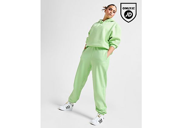 adidas Originals Trefoil Essential Joggers Green