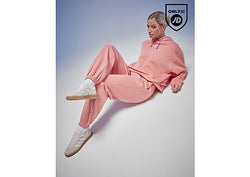 adidas Originals Trefoil Essential Joggers Pink