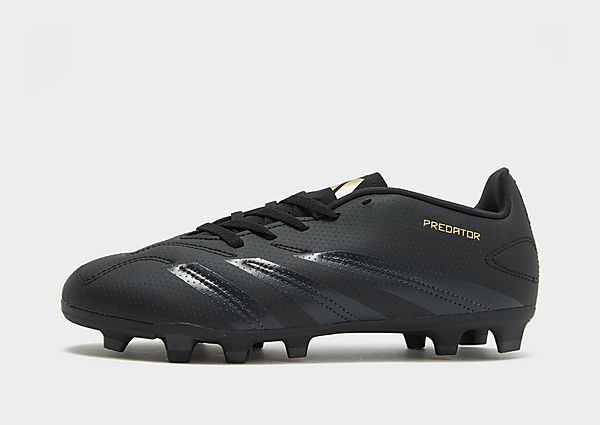 adidas Predator Club FG Junior Black