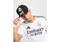 adidas Real Madrid Baseball Cap Black