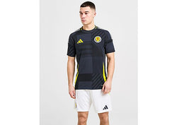 adidas Scotland 2024 Home Shorts White