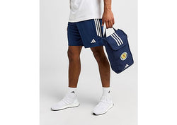 adidas Scotland Tiro Boot Bag Team Navy Blue 2 White