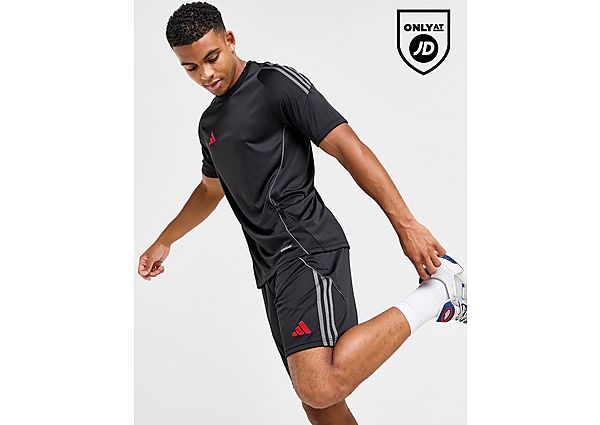 adidas Tiro Training Shorts Black