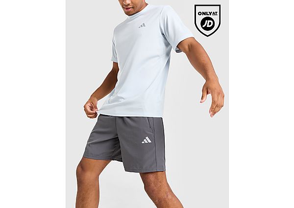 adidas Training Shorts Grey