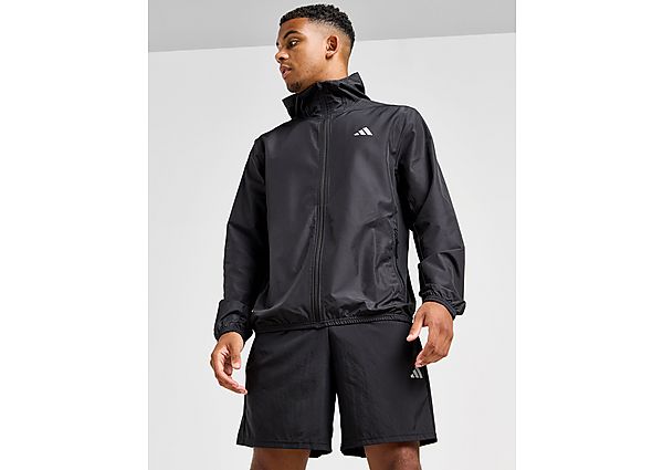 adidas Training Windrunner Jacket Black