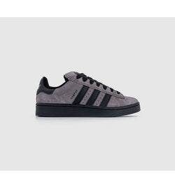 adidas Womens Campus 00s Trainers Charcoal Black Charcoal