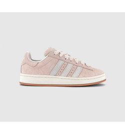 adidas Womens Campus 00s Trainers Wonqua Offwhite Wonqua In Soft Pink