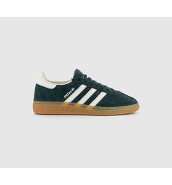 adidas Womens Handball Spezial Trainers Mineral Green Offwhite Gum