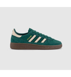 adidas Womens Handball Spezial WM Trainers Noble Green Green Night