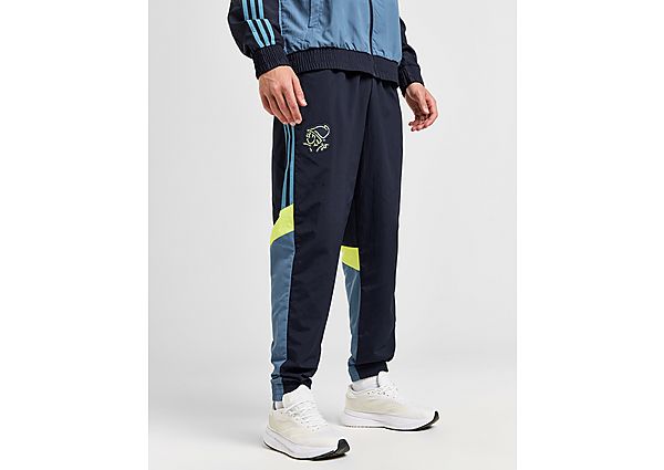 adidas Ajax SZN Track Pants  Blue