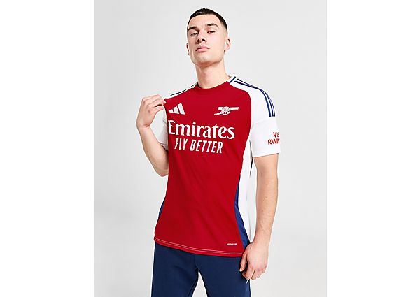 adidas Arsenal FC 2024/25 Home Shirt  Red