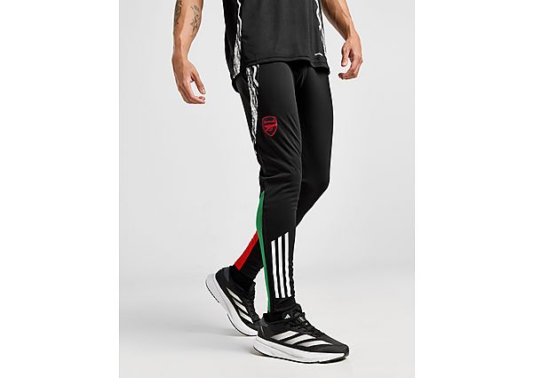 adidas Arsenal FC European Training Track Pants  Black