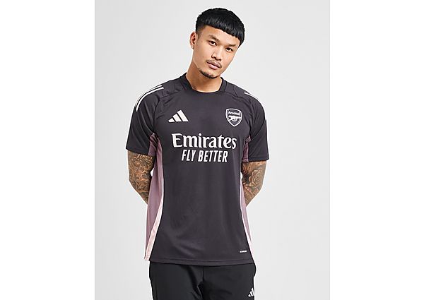 adidas Arsenal FC Training Shirt  Purple