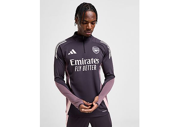 adidas Arsenal FC Training Top  Purple