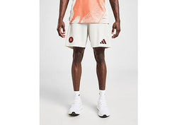 adidas AS Roma 2024/25 Away Shorts  Grey