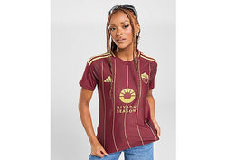 adidas AS Roma 2024/25 Home Shirt Red