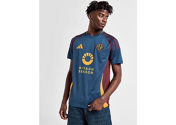 adidas AS Roma 2024/25 Third Shirt  Blue