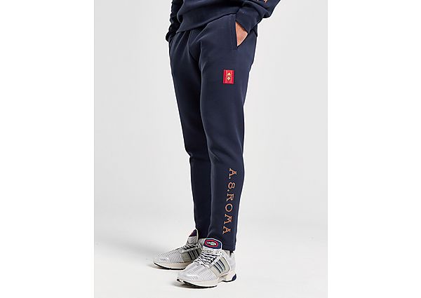 adidas AS Roma Seasonal Joggers  Blue