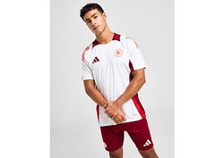 adidas AS Roma Training Shirt  White