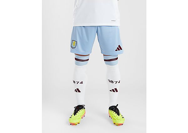 adidas Aston Villa 2024/25 Away Shorts  Blue