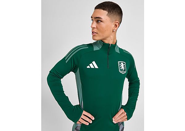 adidas Aston Villa Tiro24 Competition Training Top  Green