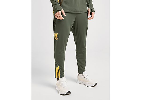 adidas Aston Villa Tiro24 Training Pants  Olive