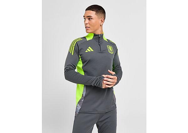 adidas Aston Villa Training Top  Grey