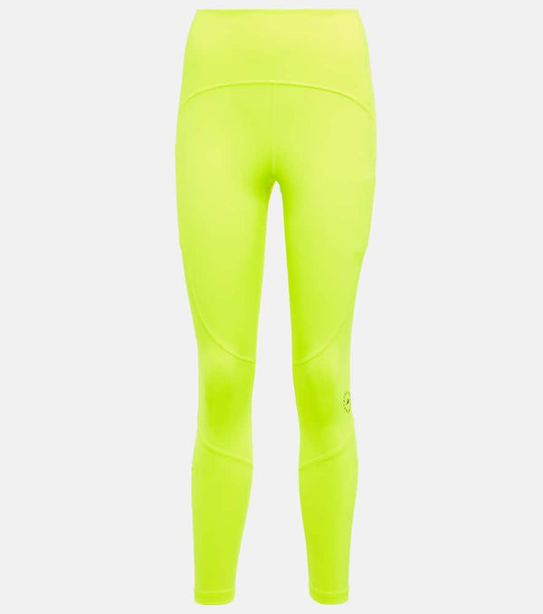 Adidas by Stella McCartney High-rise leggings