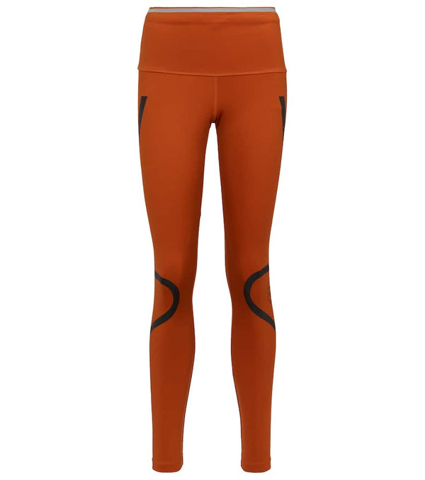 Adidas by Stella McCartney TruePace high-rise leggings