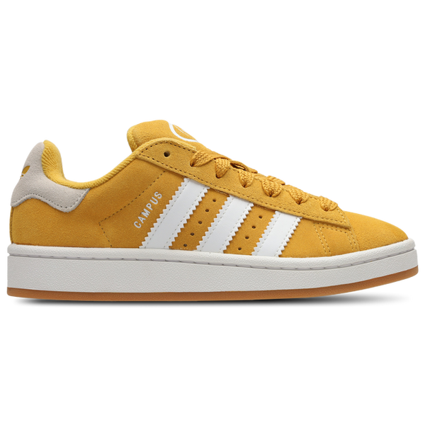 Adidas Campus Shoes Yellow