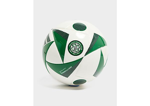 adidas Celtic Mini Football  White