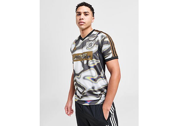 adidas Celtic Pride Shirt  Black