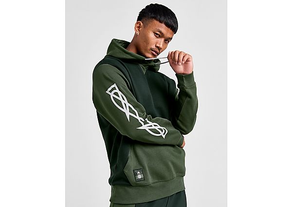 adidas Celtic Seasonal Hoodie  Green