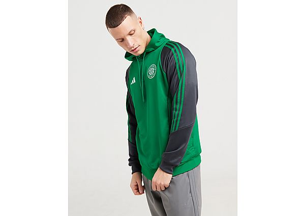 adidas Celtic Tiro 24 Training Hoodie  Green