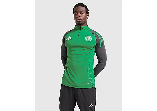 adidas Celtic Tiro 24 Training Top  Green